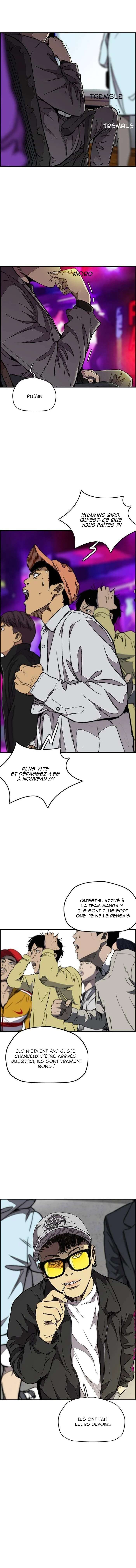 Wind Breaker Chapitre 303 - Page 15
