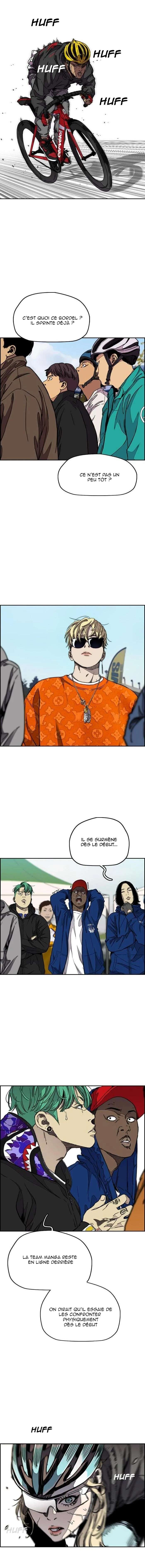 Wind Breaker Chapitre 303 - Page 4