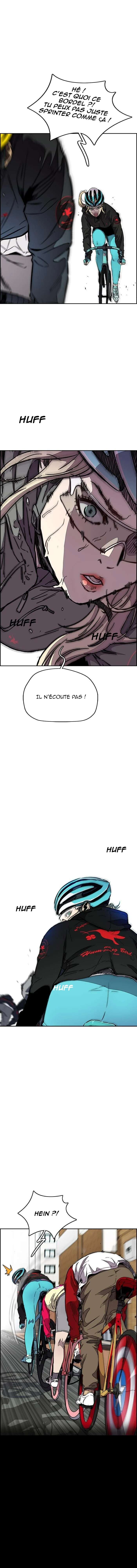 Wind Breaker Chapitre 303 - Page 5