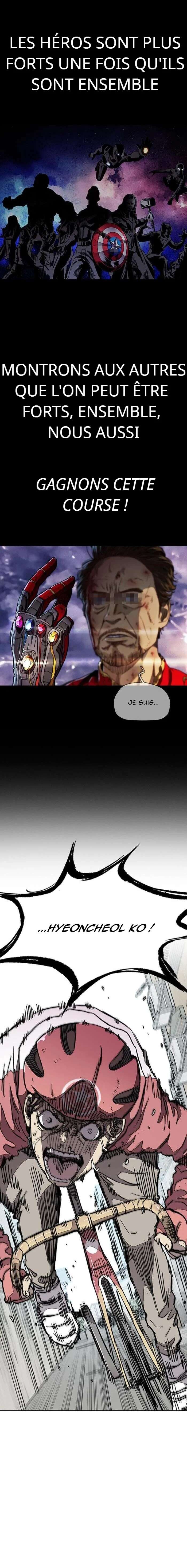 Wind Breaker Chapitre 304 - Page 13