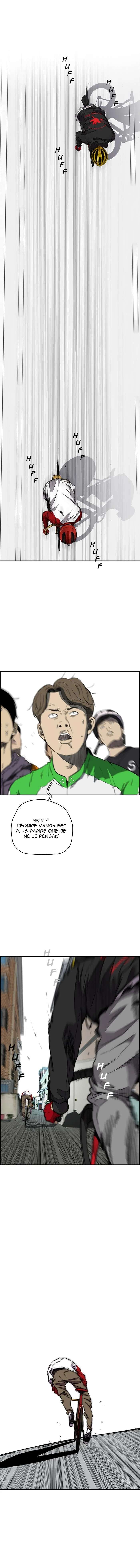Wind Breaker Chapitre 304 - Page 14