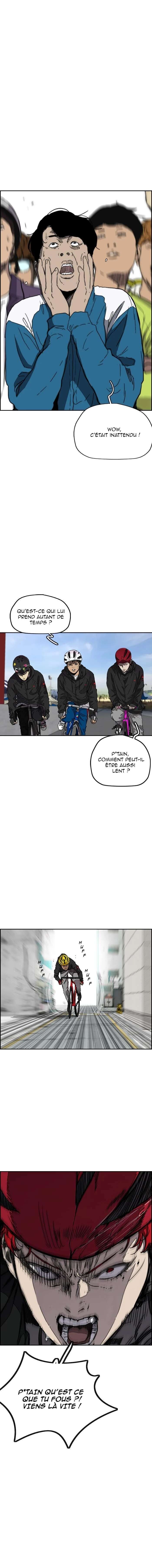 Wind Breaker Chapitre 304 - Page 18