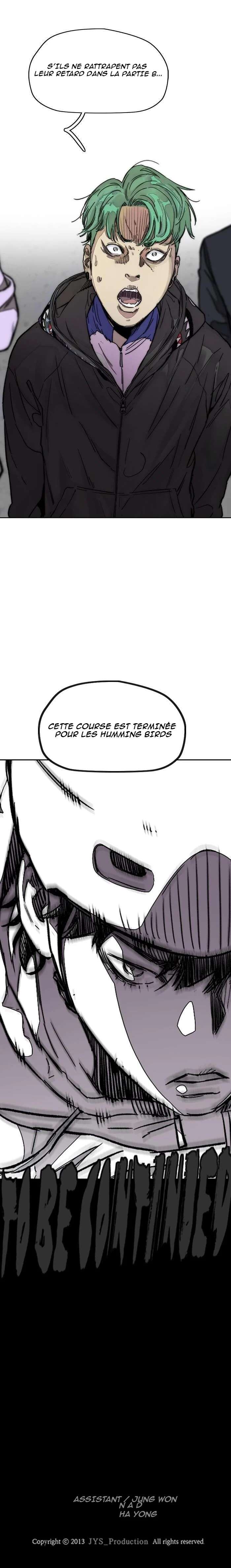 Wind Breaker Chapitre 304 - Page 20
