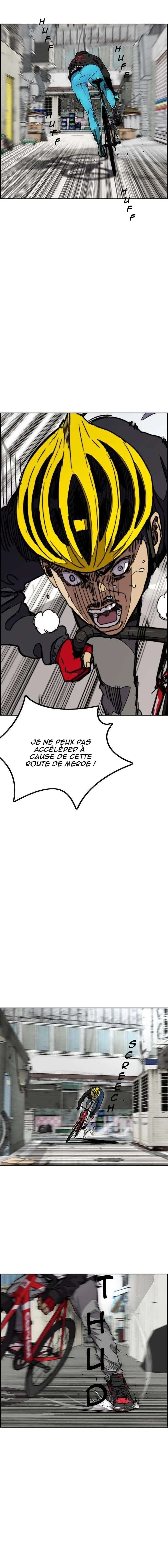 Wind Breaker Chapitre 304 - Page 3