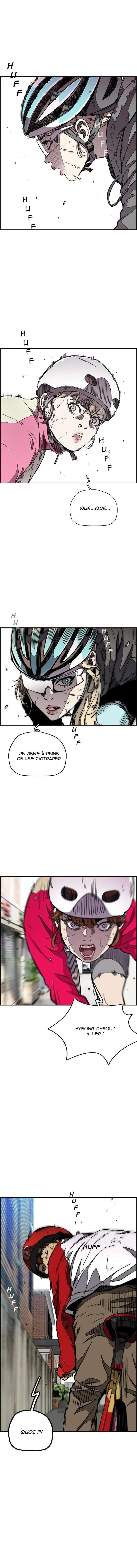 Wind Breaker Chapitre 304 - Page 6