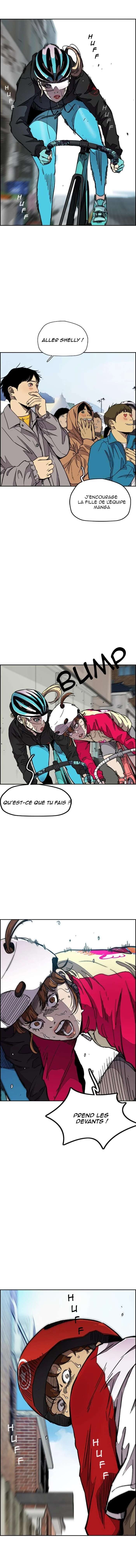 Wind Breaker Chapitre 304 - Page 7