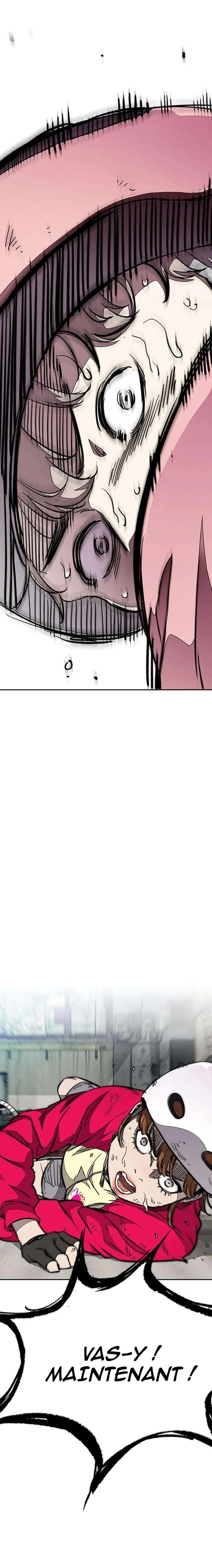 Wind Breaker Chapitre 304 - Page 9