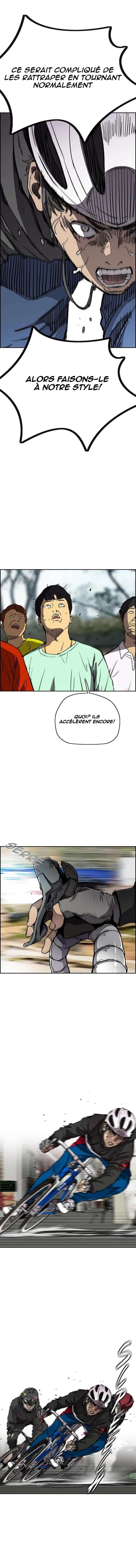 Wind Breaker Chapitre 305 - Page 11