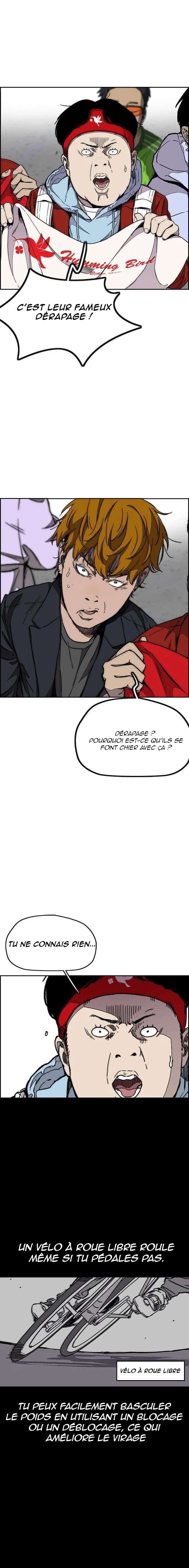 Wind Breaker Chapitre 305 - Page 12