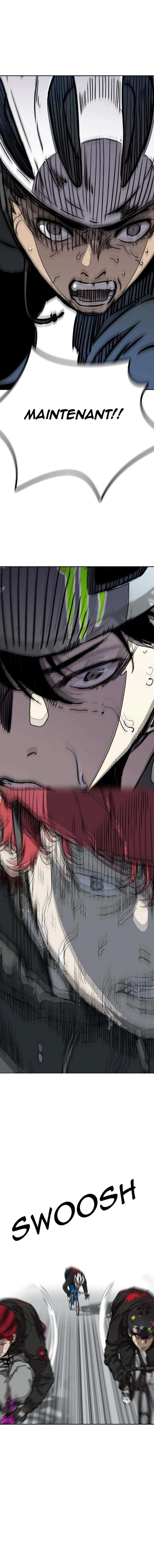 Wind Breaker Chapitre 305 - Page 15