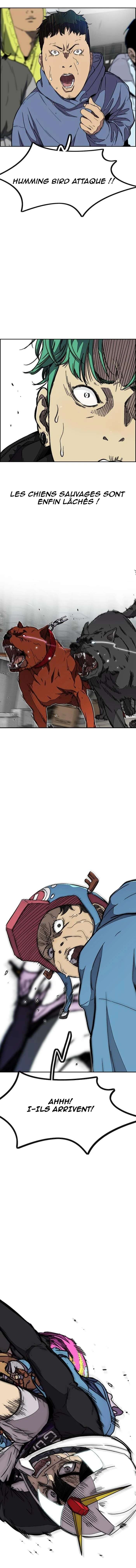 Wind Breaker Chapitre 305 - Page 16