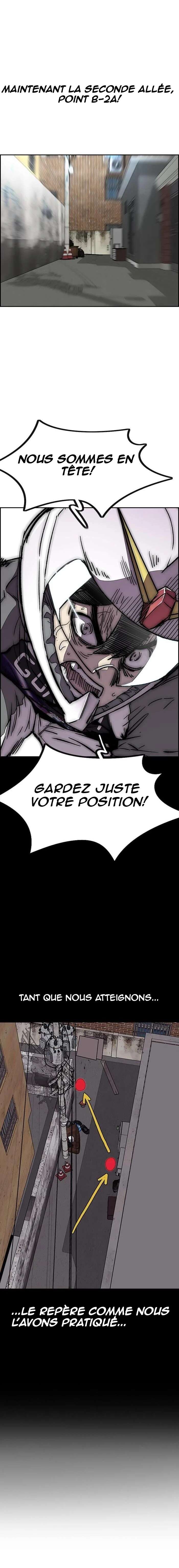 Wind Breaker Chapitre 305 - Page 17