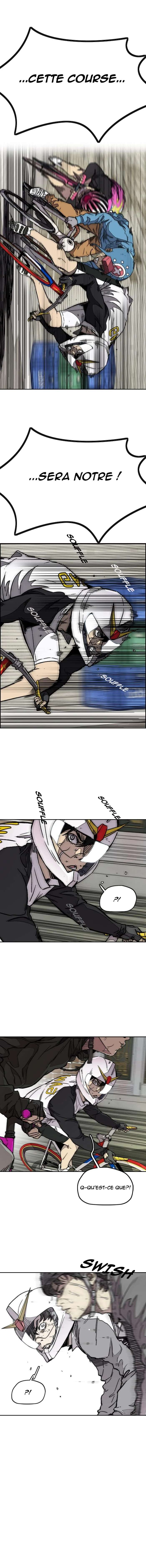 Wind Breaker Chapitre 305 - Page 18