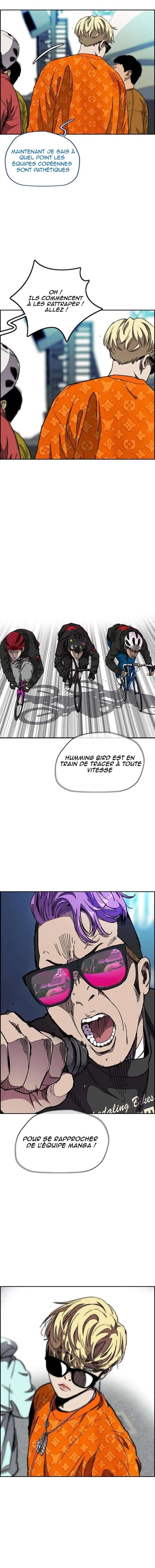 Wind Breaker Chapitre 305 - Page 4