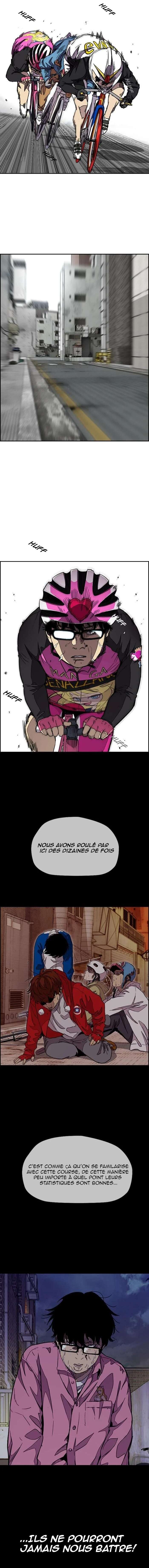 Wind Breaker Chapitre 305 - Page 7