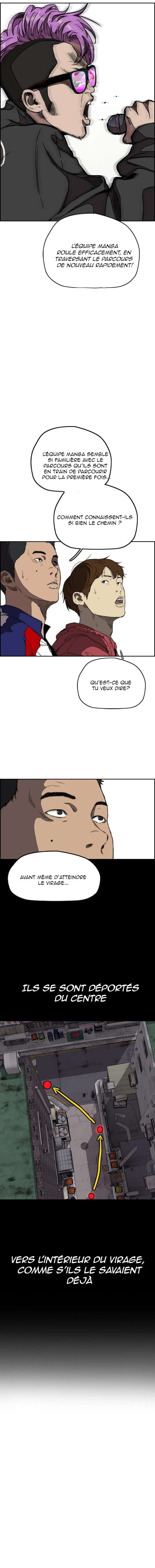Wind Breaker Chapitre 305 - Page 9