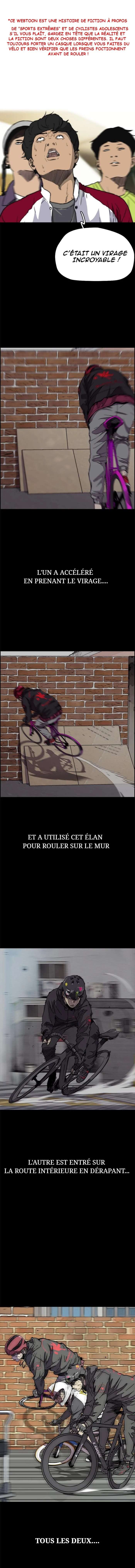 Wind Breaker Chapitre 306 - Page 1