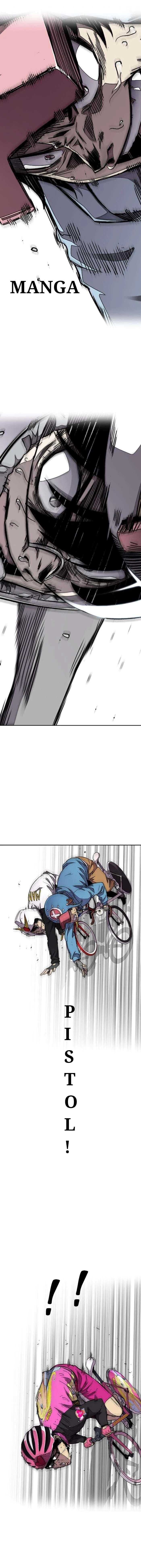 Wind Breaker Chapitre 306 - Page 12