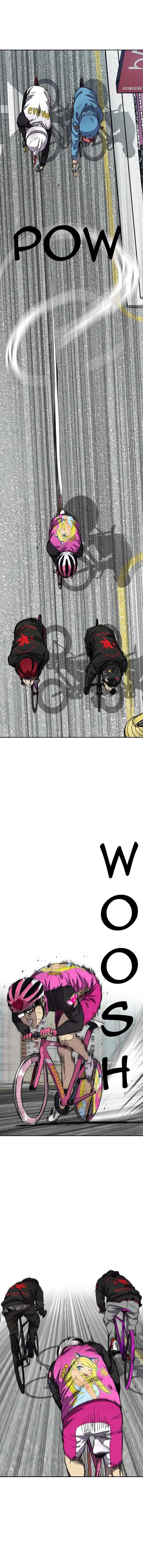Wind Breaker Chapitre 306 - Page 13