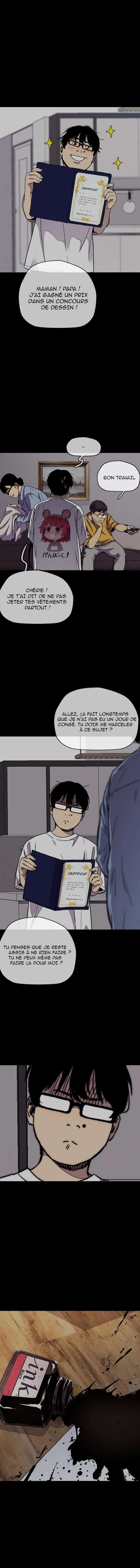 Wind Breaker Chapitre 306 - Page 17