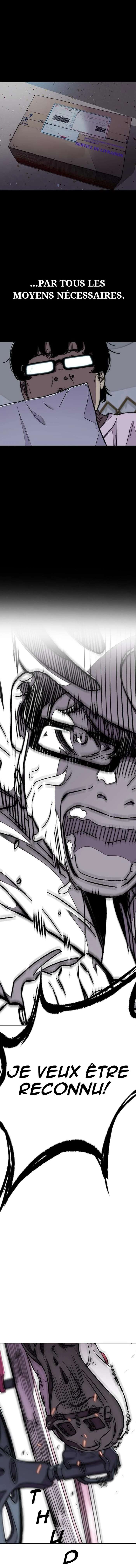 Wind Breaker Chapitre 306 - Page 19