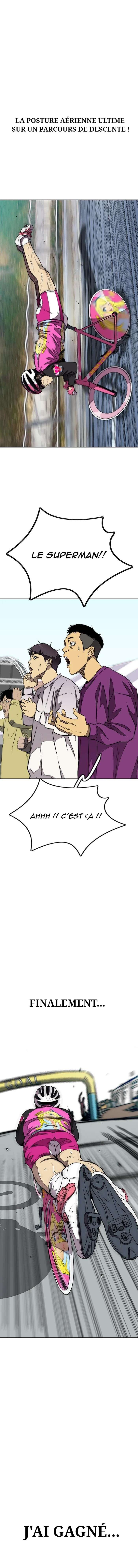 Wind Breaker Chapitre 306 - Page 21