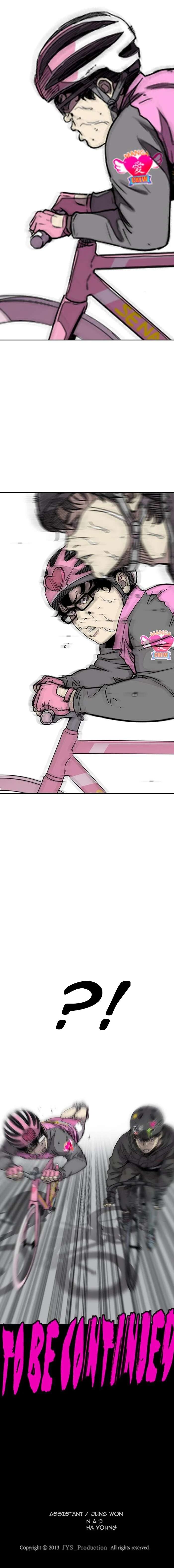 Wind Breaker Chapitre 306 - Page 22
