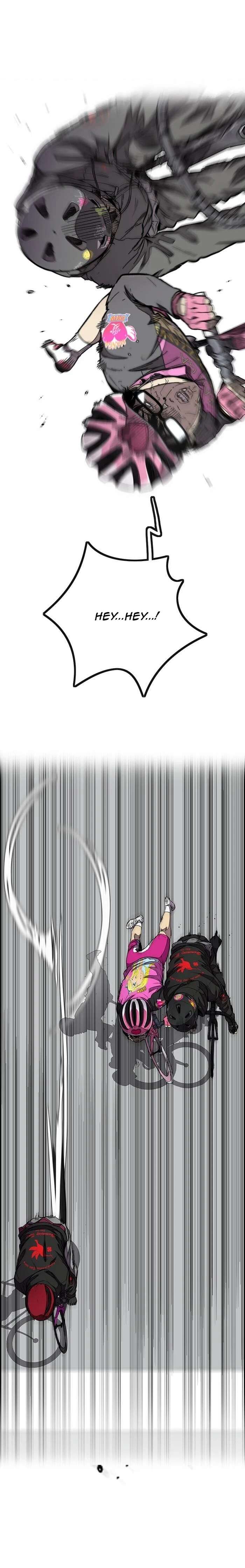 Wind Breaker Chapitre 307 - Page 10