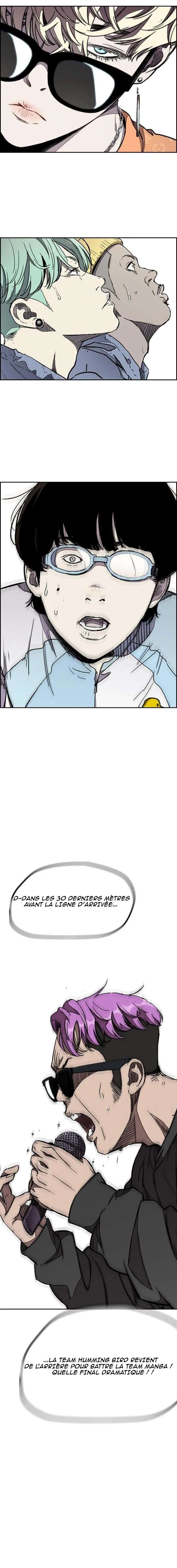 Wind Breaker Chapitre 307 - Page 12