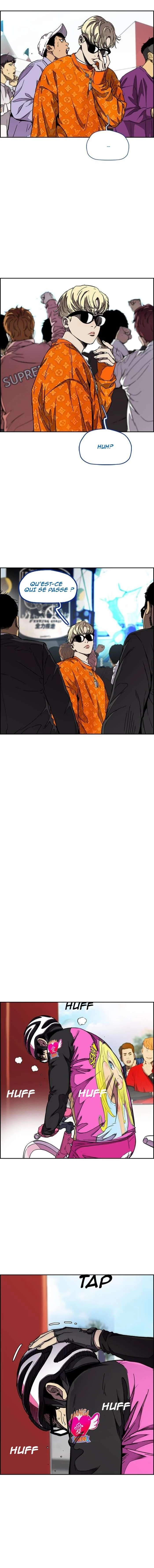 Wind Breaker Chapitre 307 - Page 16