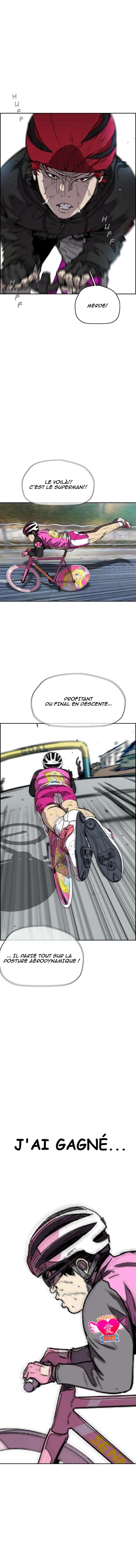 Wind Breaker Chapitre 307 - Page 2