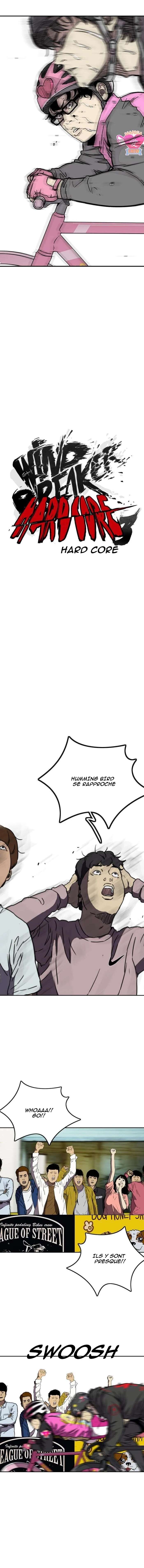 Wind Breaker Chapitre 307 - Page 3