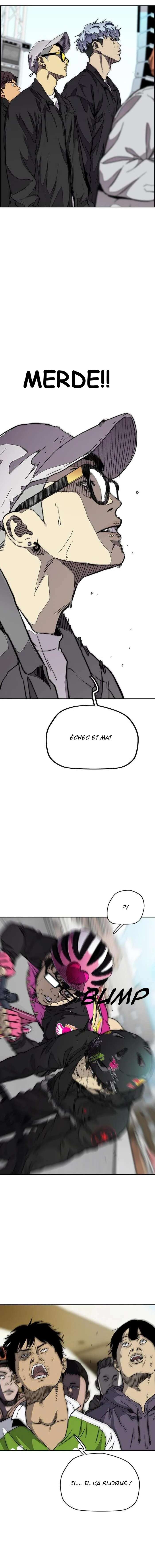 Wind Breaker Chapitre 307 - Page 8