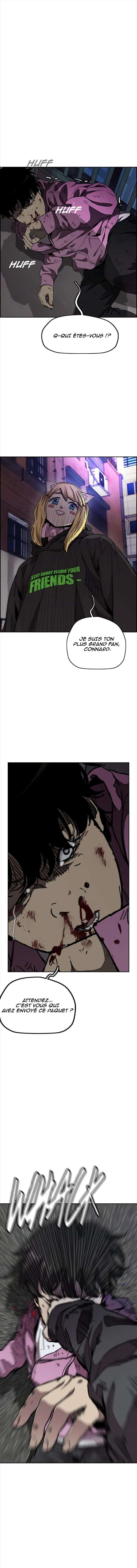 Wind Breaker Chapitre 308 - Page 13