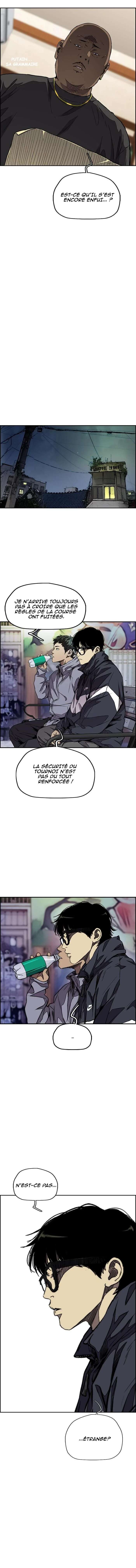 Wind Breaker Chapitre 308 - Page 18