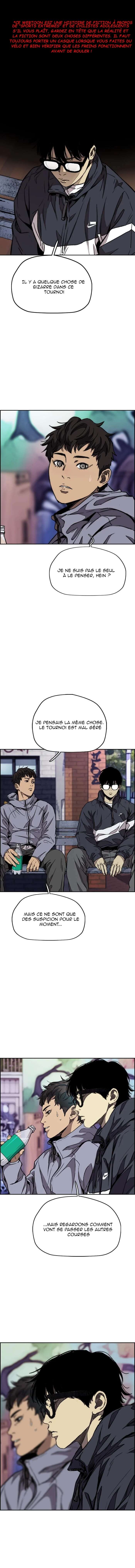 Wind Breaker Chapitre 309 - Page 1