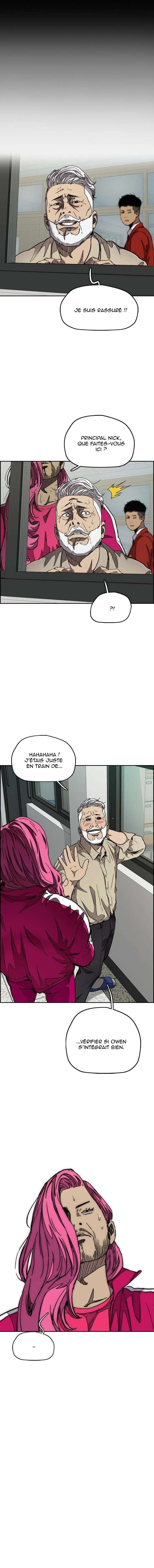 Wind Breaker Chapitre 310 - Page 10