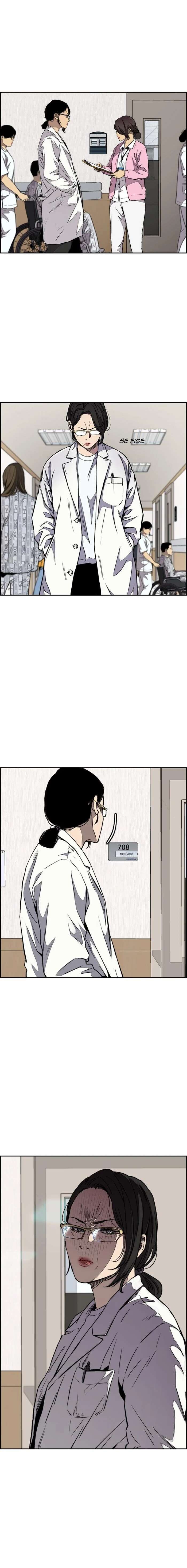 Wind Breaker Chapitre 310 - Page 17