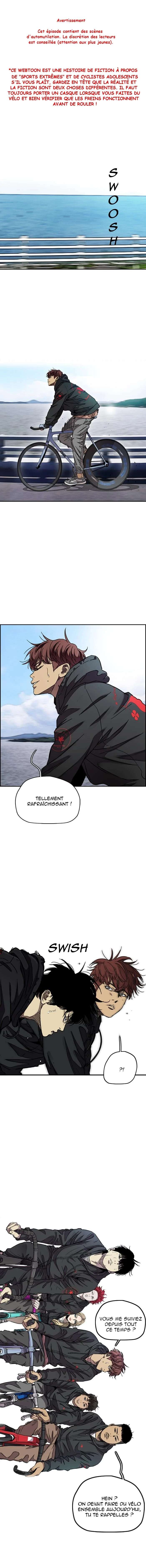 Wind Breaker Chapitre 311 - Page 1