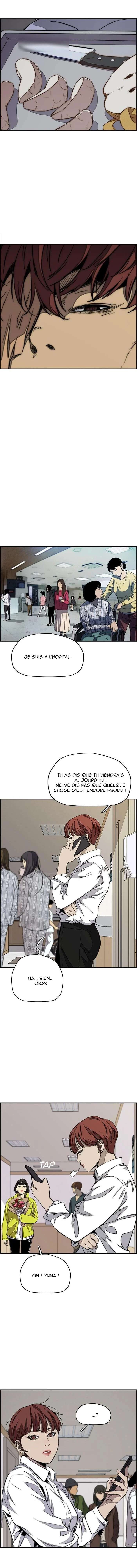 Wind Breaker Chapitre 311 - Page 11