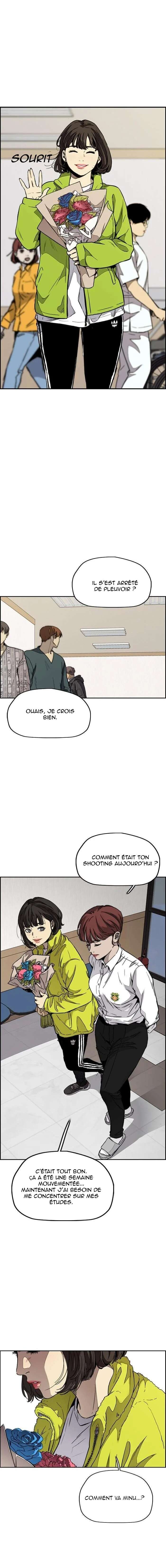 Wind Breaker Chapitre 311 - Page 12