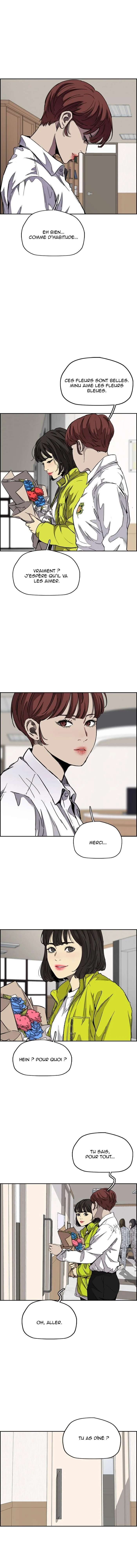 Wind Breaker Chapitre 311 - Page 13