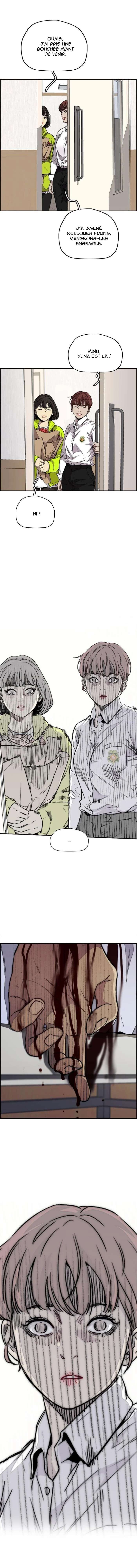 Wind Breaker Chapitre 311 - Page 14