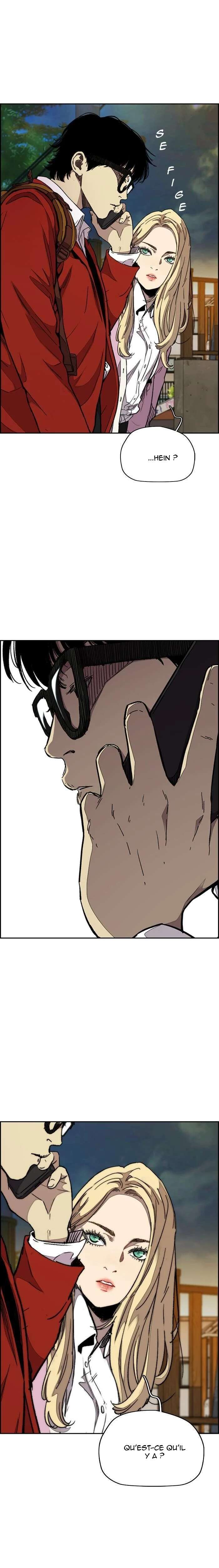 Wind Breaker Chapitre 311 - Page 18