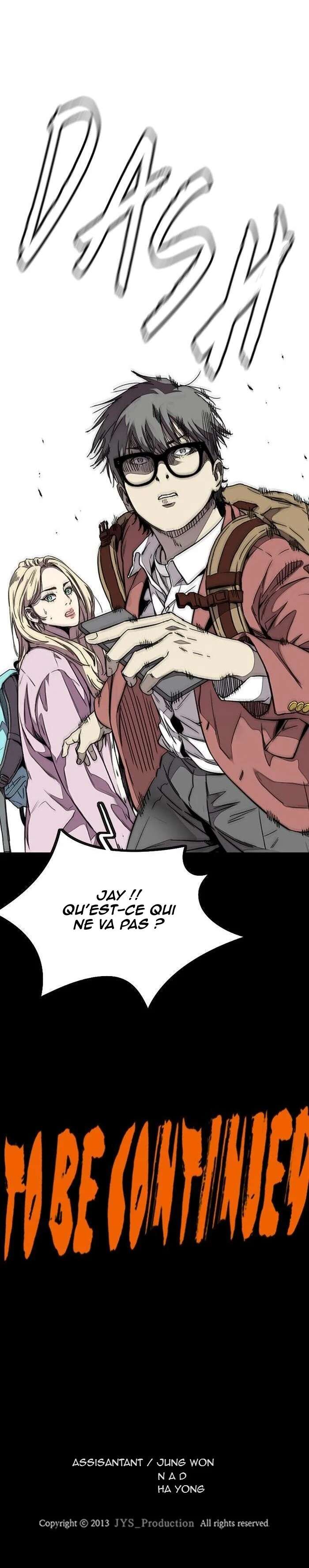 Wind Breaker Chapitre 311 - Page 19