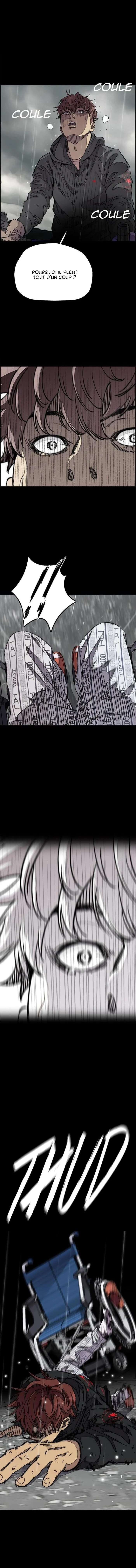Wind Breaker Chapitre 311 - Page 3