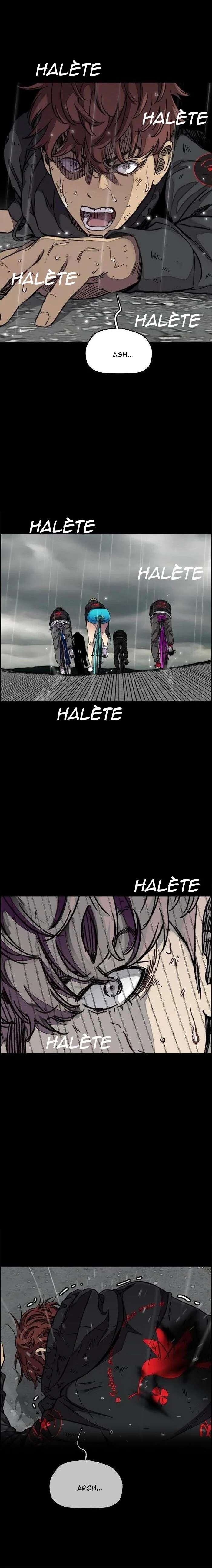 Wind Breaker Chapitre 311 - Page 4