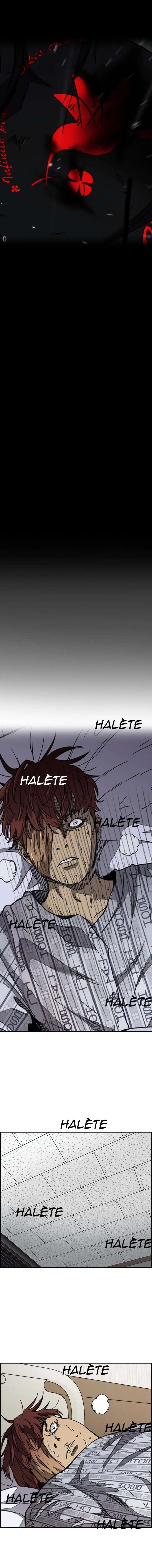 Wind Breaker Chapitre 311 - Page 5