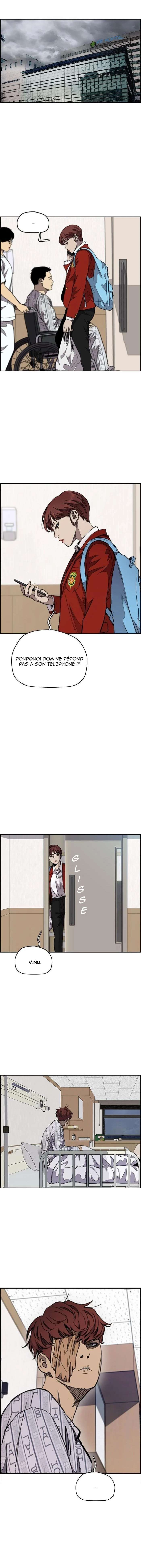 Wind Breaker Chapitre 311 - Page 7