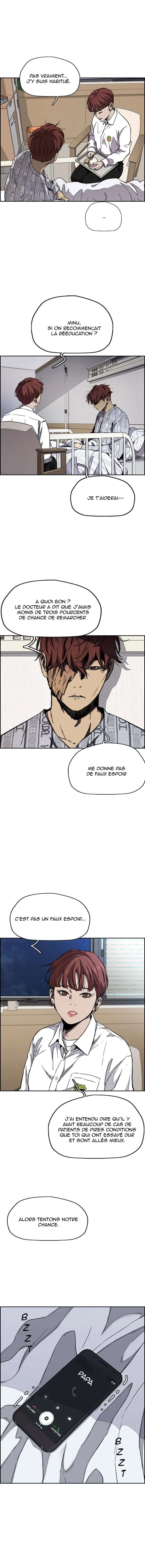 Wind Breaker Chapitre 311 - Page 9